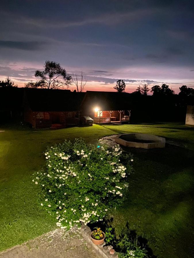Pod Bocianim Gniazdem Villa Stary Folwark Eksteriør bilde