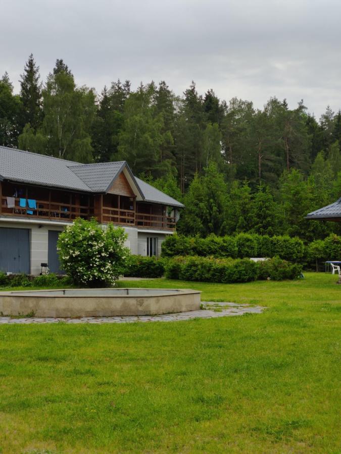 Pod Bocianim Gniazdem Villa Stary Folwark Eksteriør bilde