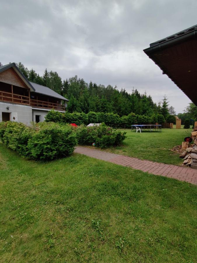 Pod Bocianim Gniazdem Villa Stary Folwark Eksteriør bilde