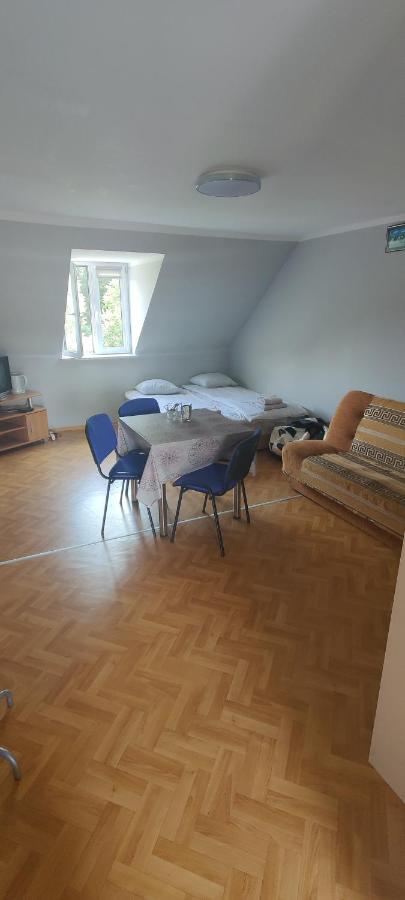 Pod Bocianim Gniazdem Villa Stary Folwark Eksteriør bilde